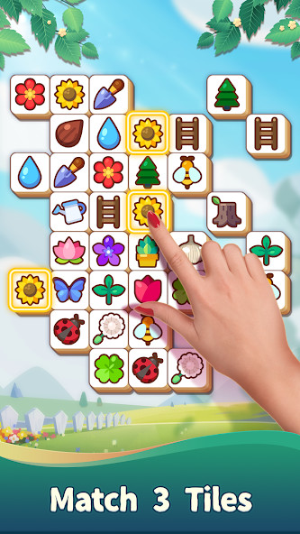 Tile Match Mahjong<span>(Remove ads)</span> screenshot image 3_Popularmodapk.com