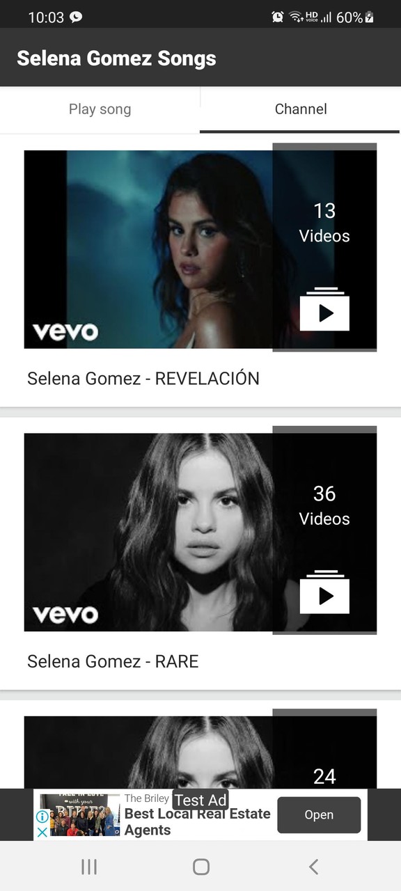 Selena Gomez Songs screenshot image 5_Popularmodapk.com