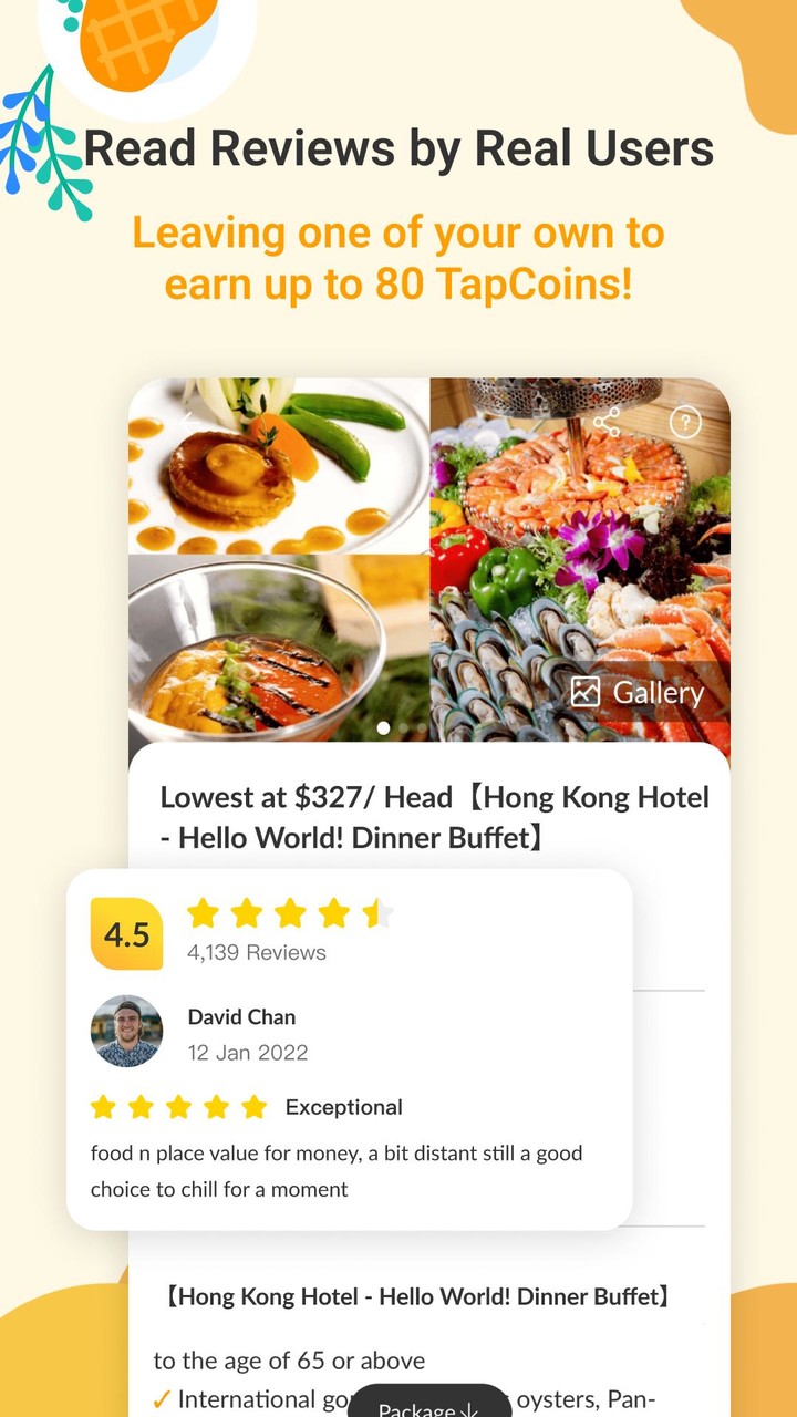 TapNow: Play, Eat, Deals screenshot image 6_Popularmodapk.com
