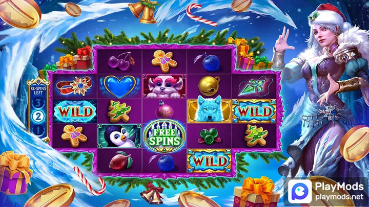 Scatter Slots - Slot Machines<span>(mod Menu)</span> screenshot image 4_Popularmodapk.com