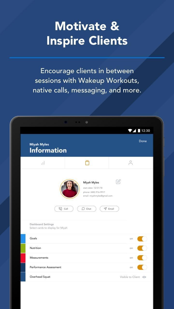 NASM EDGE screenshot image 8_Popularmodapk.com