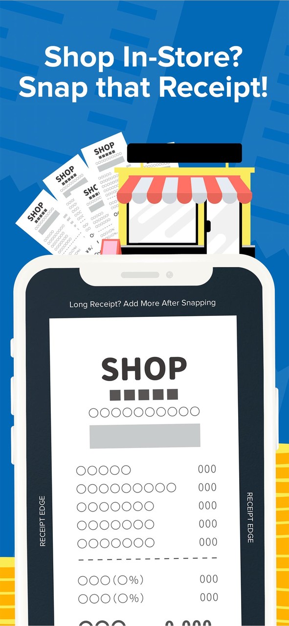 Receipt Hog: Cash for Receipts screenshot image 23_Popularmodapk.com