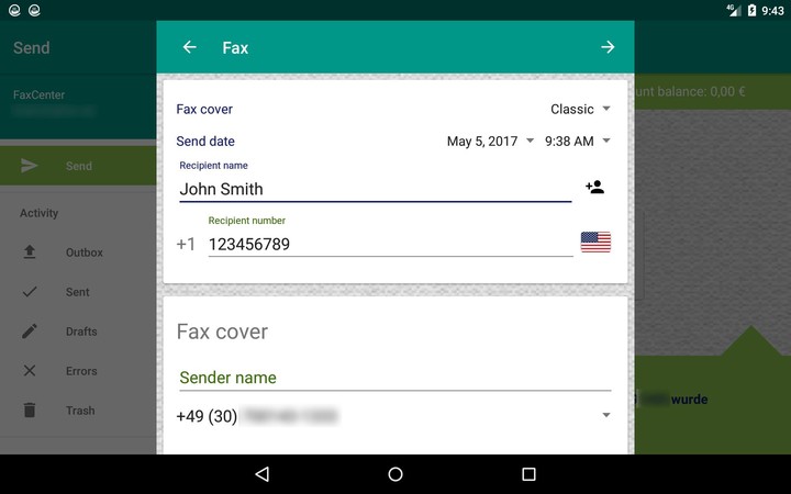 PC-FAX.com CustomerCenter screenshot image 8_Popularmodapk.com