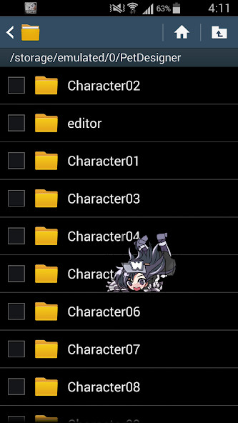 StripHightech Launcher,HideApp screenshot image 1_Popularmodapk.com