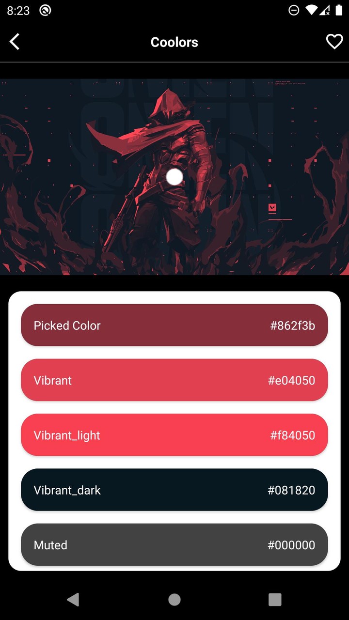 Colors - Pick Coolors screenshot image 2_Popularmodapk.com