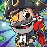 Idle Pirate Tycoon(Unlimited Money)1.4_Popularmodapk.com