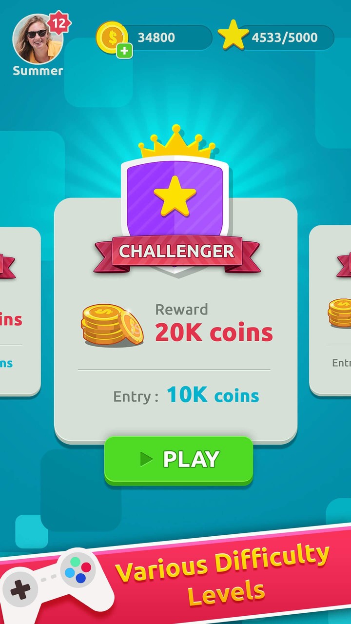 Dots Boxes Online Multiplayer screenshot image 5_Popularmodapk.com