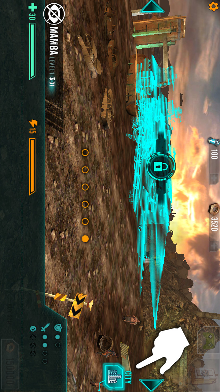 沙漠风暴：海盗战争 screenshot image 1_Popularmodapk.com