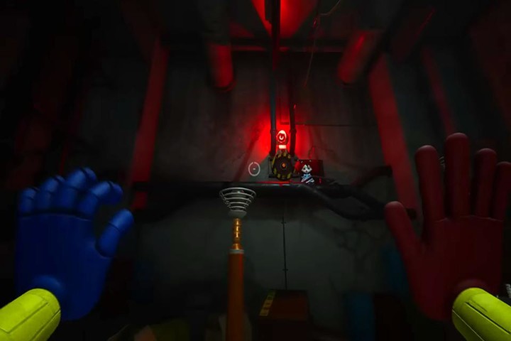 Poppy Playtime Chapter 2 screenshot image 10_Popularmodapk.com