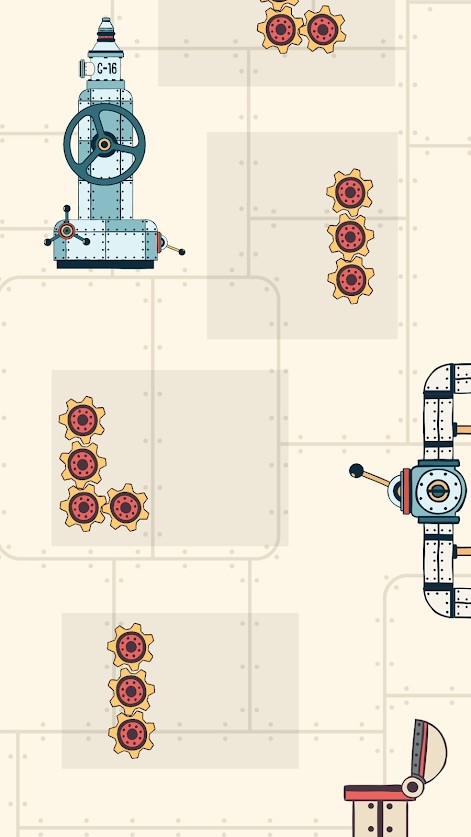 Steampunk Puzzle - Brain Challenge Physics Game(Unlock all levels) screenshot image 22_Popularmodapk.com