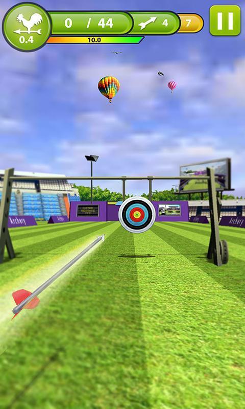 Archery Master 3D screenshot image 2_Popularmodapk.com