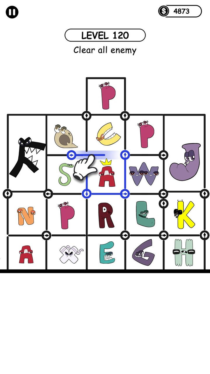 Alphabet Games screenshot image 6_Popularmodapk.com