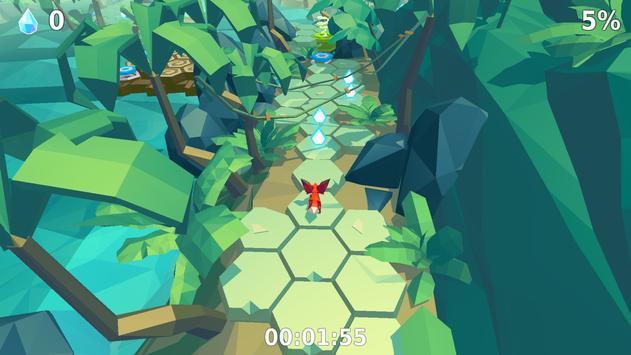 The Little Fox<span>(Infinite energy)</span> screenshot image 2_Popularmodapk.com