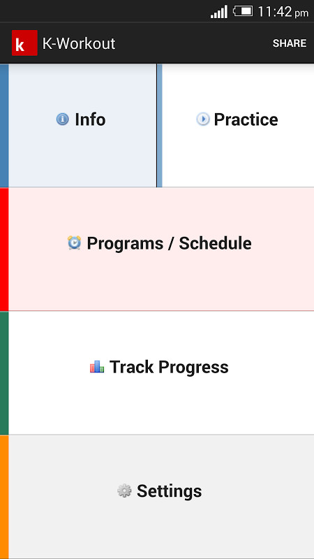 Kegel Workout: Exerciser screenshot image 6_Popularmodapk.com