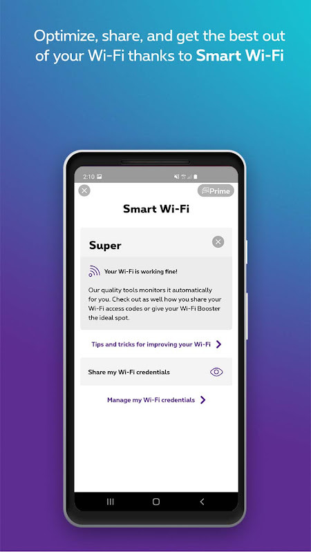 MyProximus screenshot image 10_Popularmodapk.com