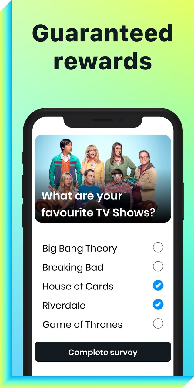 Gopinion: Gift Cards & Surveys screenshot image 7_Popularmodapk.com