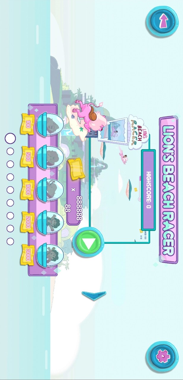 Dreamland Arcade - Steven Universe (Unlimited Gold) screenshot image 2_Popularmodapk.com