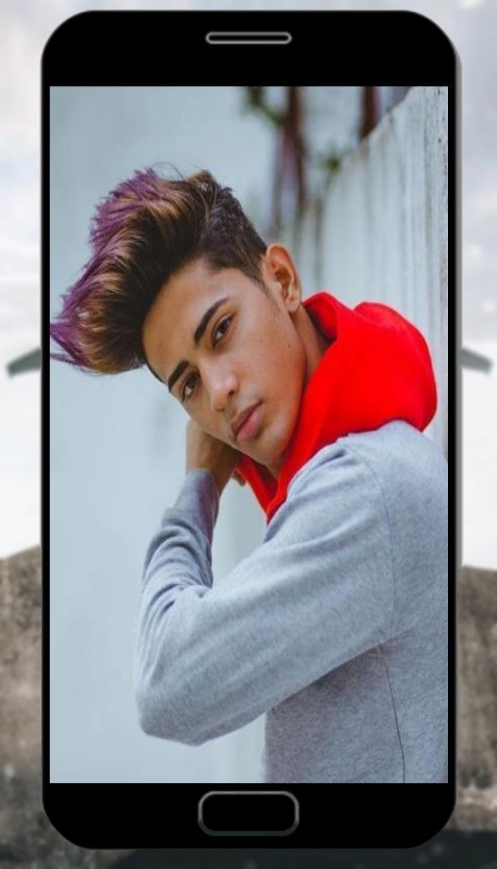 Danish Zehen Wallpaper HD screenshot image 4_Popularmodapk.com