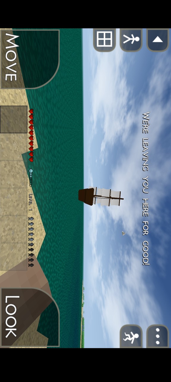Survivalcraft 2 Ancient Journey<span>(New module)</span> screenshot image 1_Popularmodapk.com