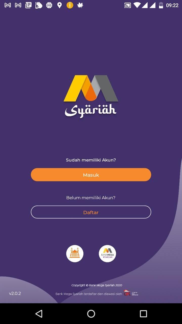 M-Syariah screenshot image 1_Popularmodapk.com