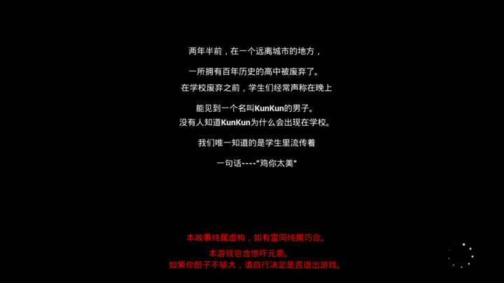 坤坤之夜(电脑版) screenshot image 1_Popularmodapk.com