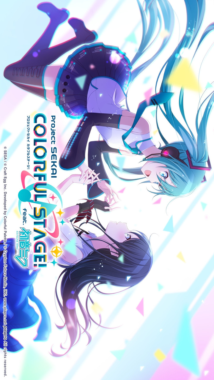 プロジェクトセカイ feat. 初音ミク Rehersal screenshot image 11_Popularmodapk.com