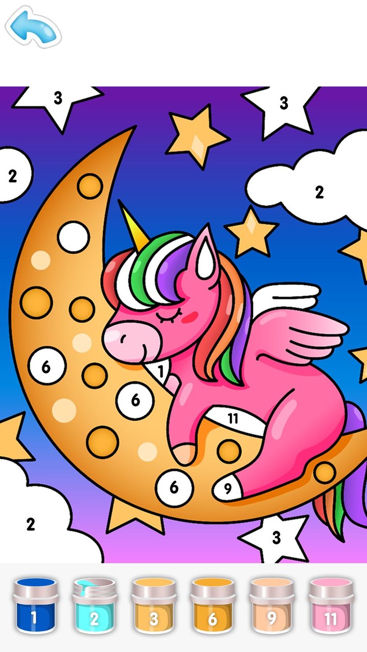 Color by Number & Paint By Number screenshot image 3_Popularmodapk.com