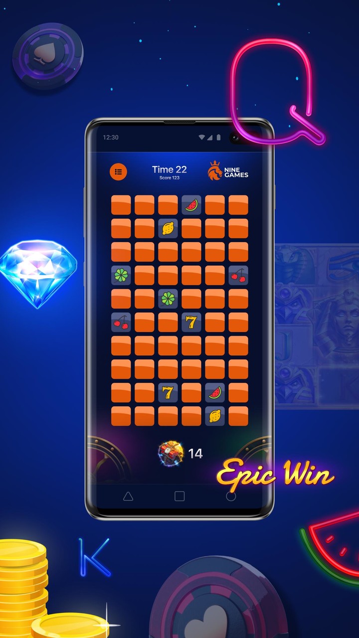 Nine Games screenshot image 4_Popularmodapk.com