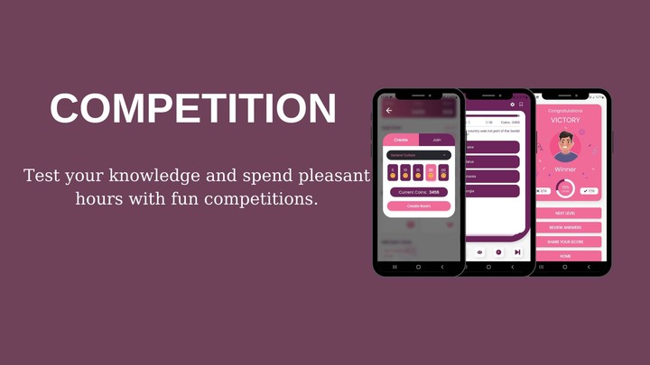 QuizUp screenshot image 1_Popularmodapk.com