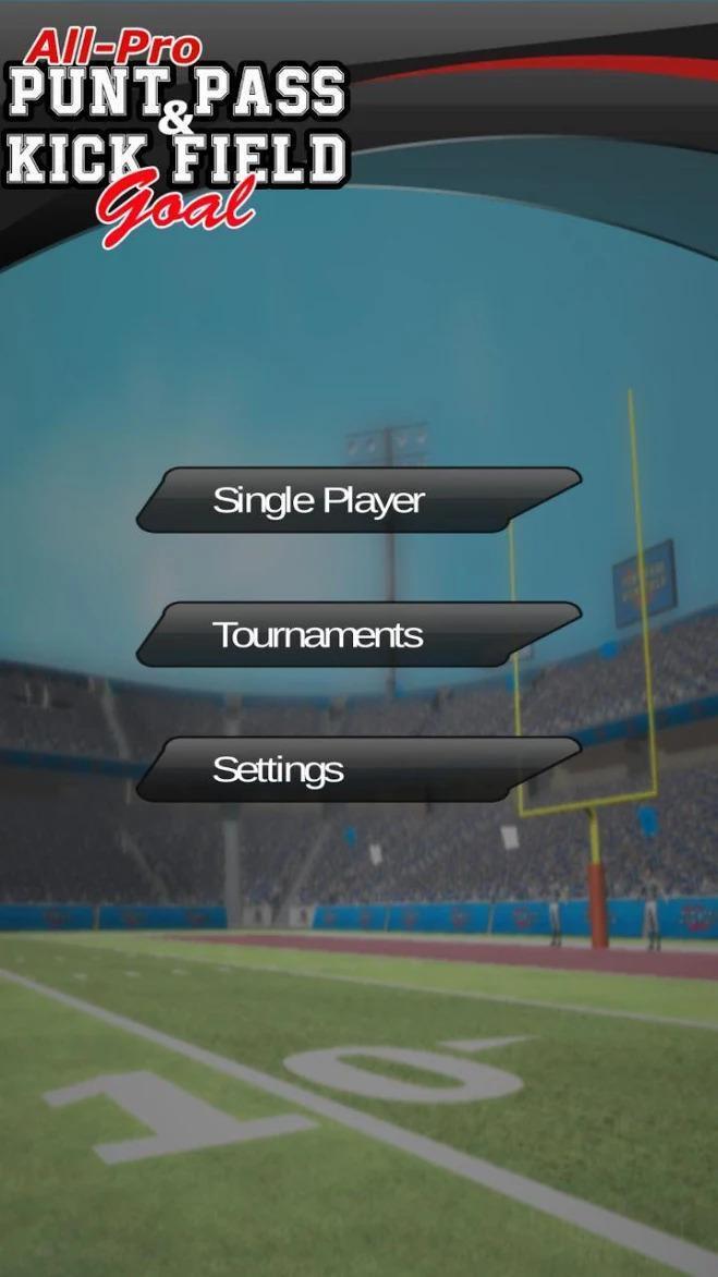 All-Pro Football screenshot image 1_Popularmodapk.com
