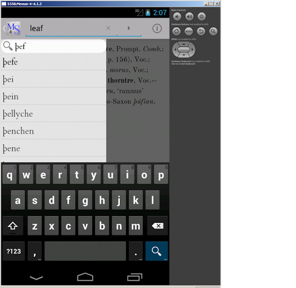 Middle English Dictionary<span>(Paid for free)</span> screenshot image 9_Popularmodapk.com