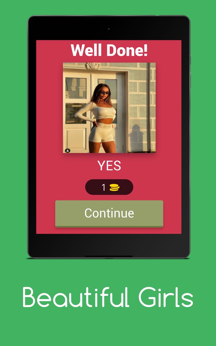 Sexy Beautiful Girls Around Th screenshot image 3_Popularmodapk.com