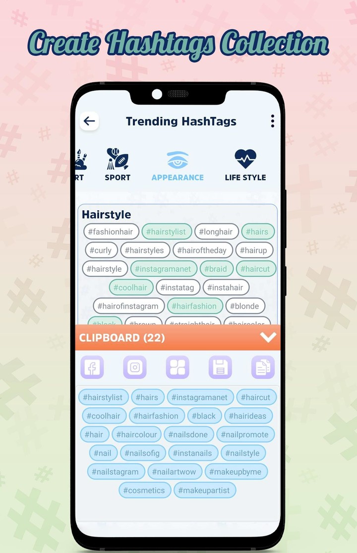 Likes and Followers by Hashtag screenshot image 12_Popularmodapk.com