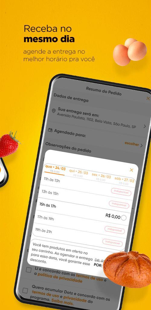 Supermercado Now screenshot image 6_Popularmodapk.com