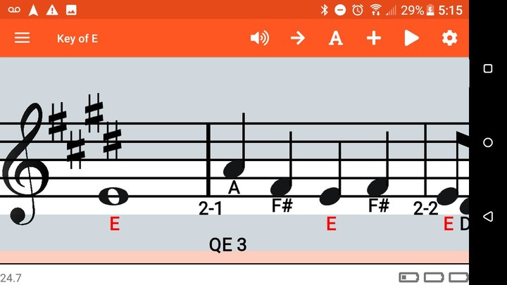Magical Music Scroll screenshot image 5_Popularmodapk.com
