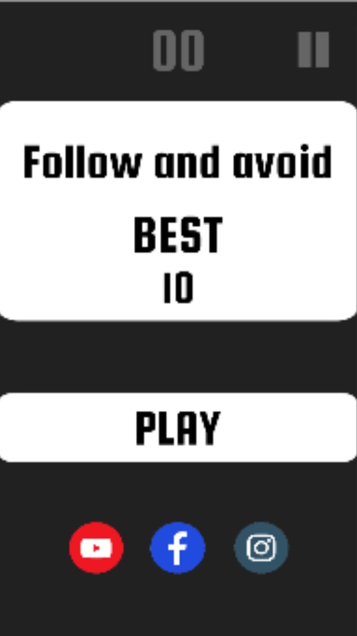 Follow and avoid screenshot image 5_Popularmodapk.com