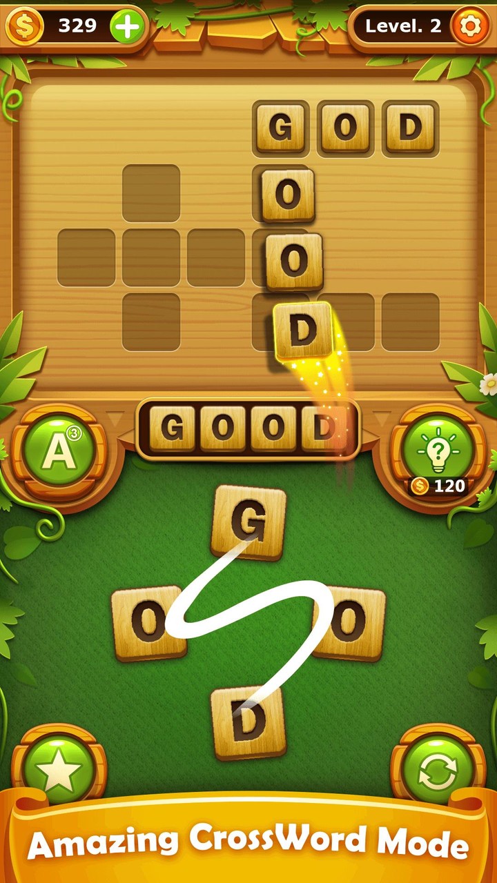 Word Find - Word Connect Games screenshot image 3_Popularmodapk.com