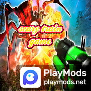 Choo Choo Charles Game Horror<span>(no ads)</span> screenshot image 2_Popularmodapk.com