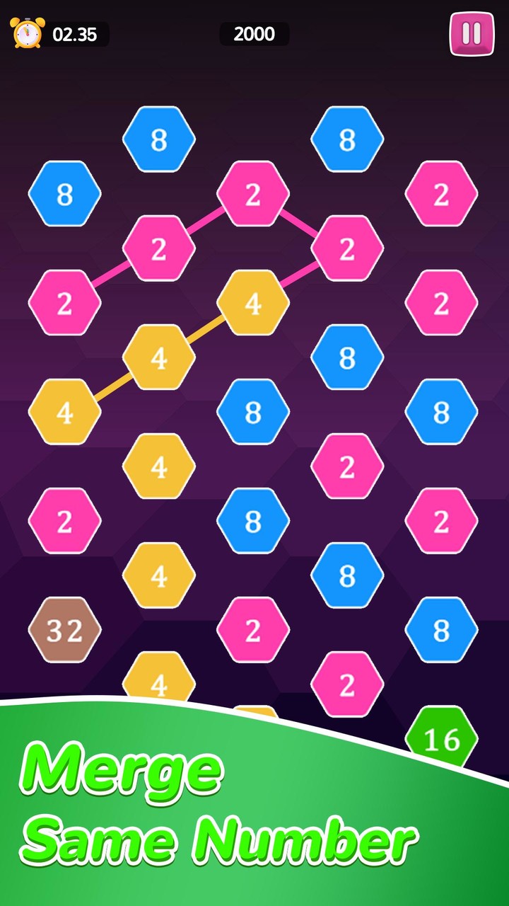 2048 - 2248 Cube Winner Puzzle screenshot image 4_Popularmodapk.com