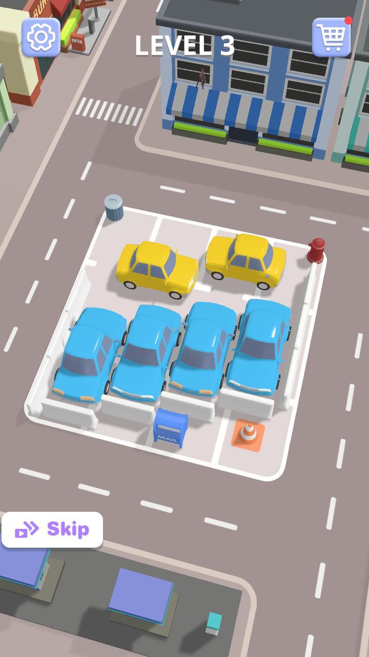 Car Parking Jam: Puzzle Games screenshot image 4_Popularmodapk.com