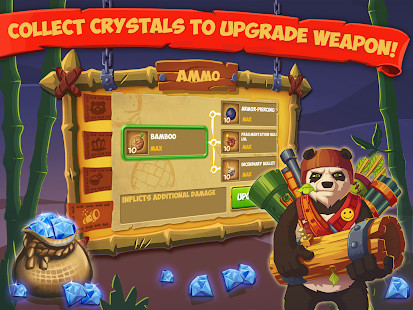 Panda Hit - Defender RPG<span>(Unlimited money)</span> screenshot image 15_Popularmodapk.com