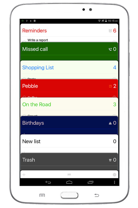 Reminders screenshot image 20_Popularmodapk.com