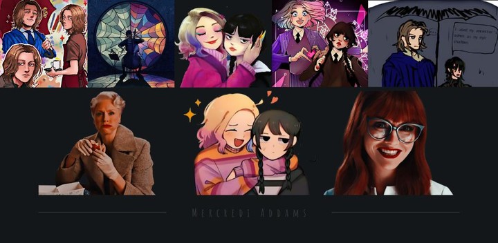 Mercredi Addams screenshot image 1_Popularmodapk.com