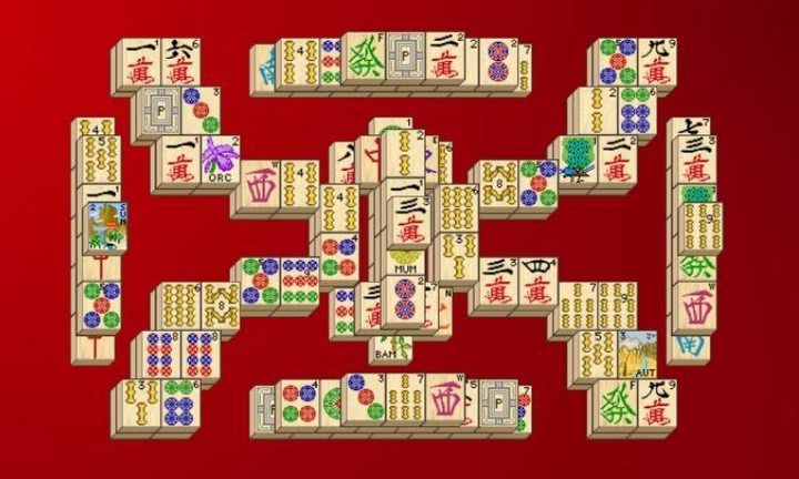 Mahjong Classic screenshot image 3_Popularmodapk.com