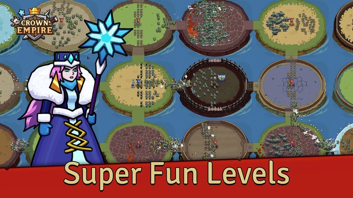 Crown Of Empire screenshot image 3_Popularmodapk.com