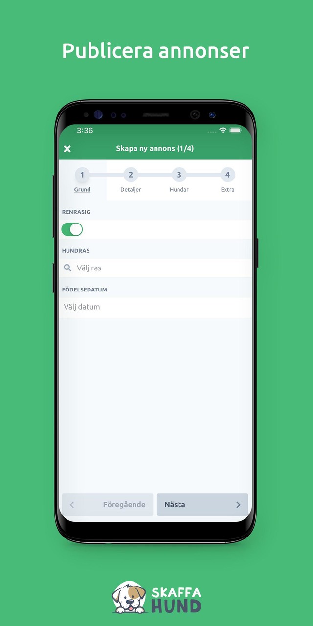 Skaffa Hund screenshot image 7_Popularmodapk.com