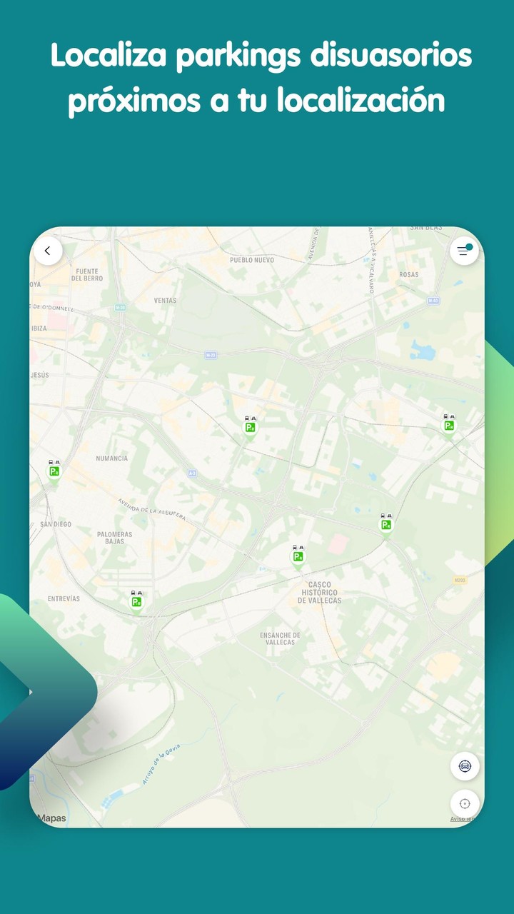 Bip&Drive Parking, Gas Station screenshot image 23_Popularmodapk.com