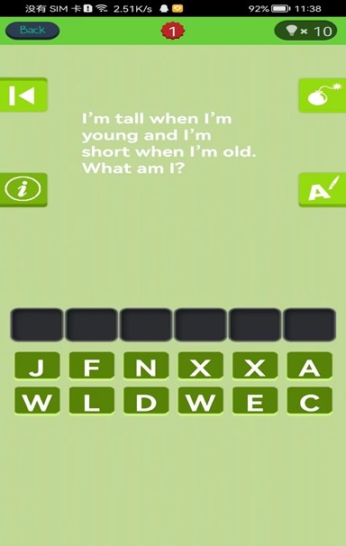 Brain Mind Teasers screenshot image 8_Popularmodapk.com
