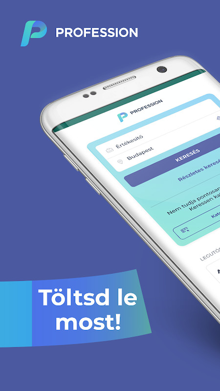 Profession - állások azonnal screenshot image 18_Popularmodapk.com