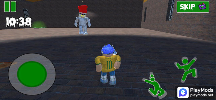 Escape Pappa Chef Pizzeria<span>(Ad-free and rewarded)</span> screenshot image 4_Popularmodapk.com